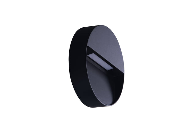 Lampade da parete Casoria R Nero AZ4366