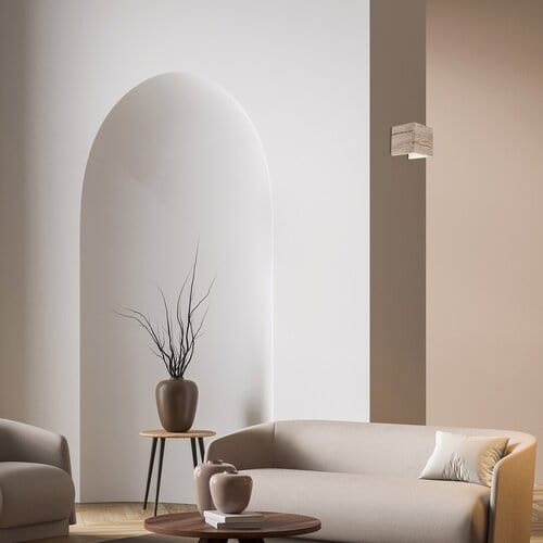 Lampade da parete Cinnamon 3090 Quercia (4)