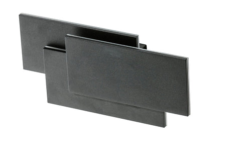 Lampade da parete Clover Square Nero AZ2198