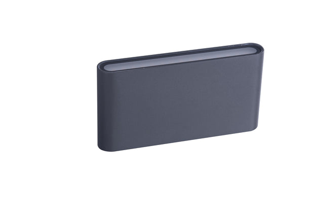 Lampade da parete Cremona M Grigio AZ2182