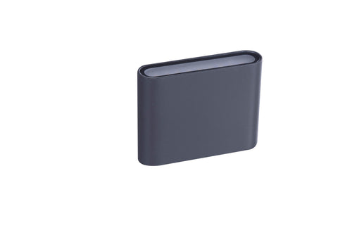 Lampade da parete Cremona S Grigio AZ2180 (1)