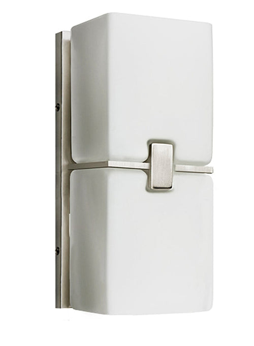 Lampade da parete Cross II Bianco AZ0085