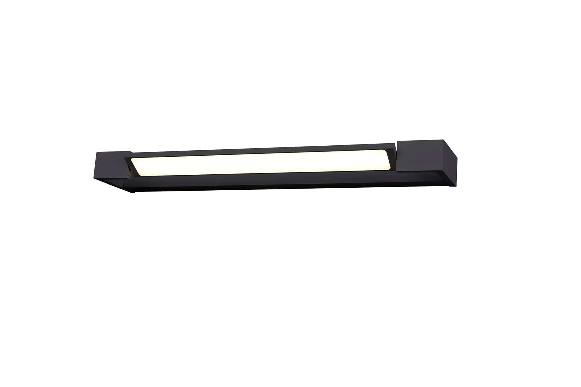 Lampade da parete Dali 90 Nero AZ2896