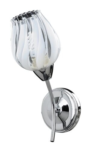 Lampade da parete Danila 2968 Cromo