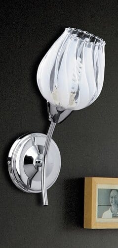 Lampade da parete Danila 2968 Cromo (2)