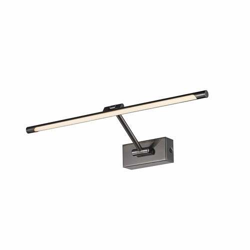 Lampade da parete Davinci 48 Nero AZ2651