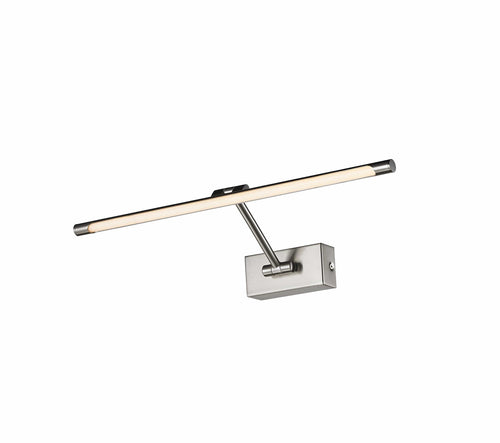 Lampade da parete Davinci 48 Nichel AZ2649