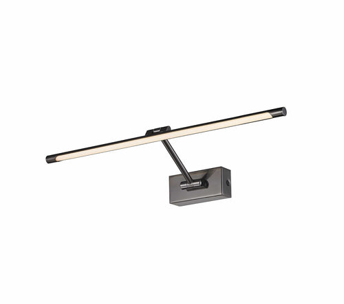 Lampade da parete Davinci 58 Nero AZ2655