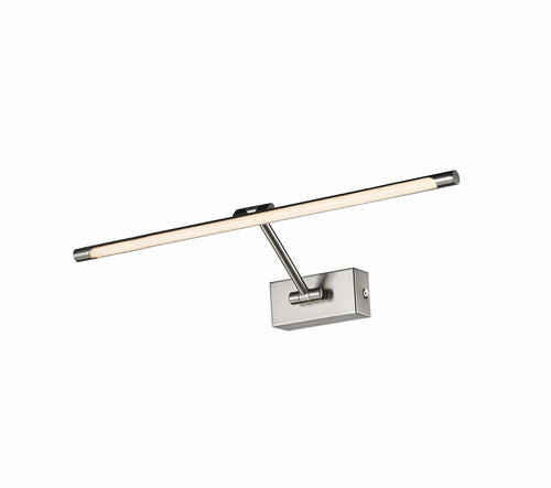 Lampade da parete Davinci 58 Nichel AZ2653