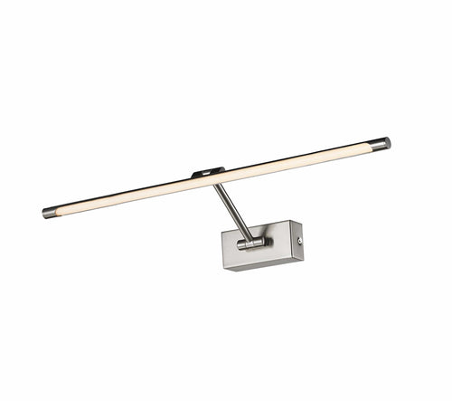 Lampade da parete Davinci 70 Nichel AZ2657