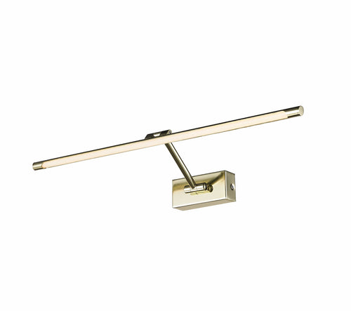 Lampade da parete Davinci 70 Oro AZ2658