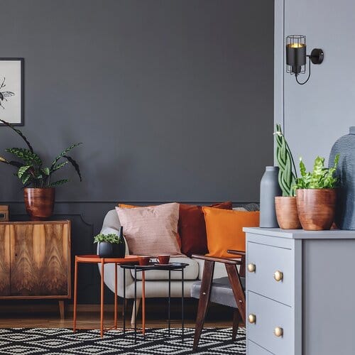 Lampade da parete Dimitri 3123 Nero (2)