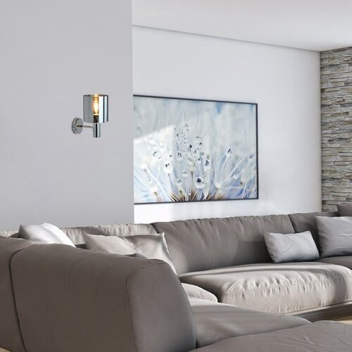 Lampade da parete Donati 5248 Cromo (3)