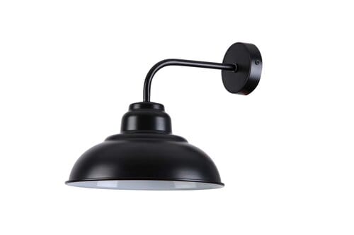 Lampade da parete Dragan 5307 Nero (1)