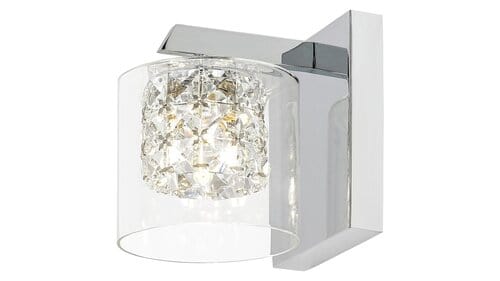 Lampade da parete Duchess 3113 Cromo