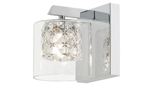 Lampade da parete Duchess 3113 Cromo (3)