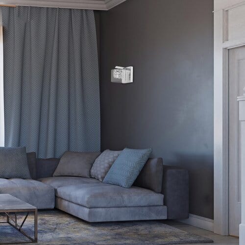 Lampade da parete Duchess 3113 Cromo (5)