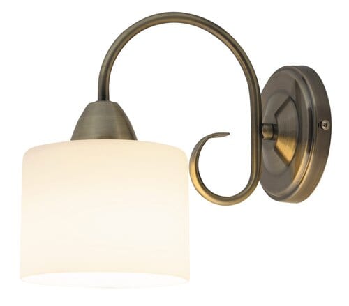 Lampade da parete Edith 7274 Ottone