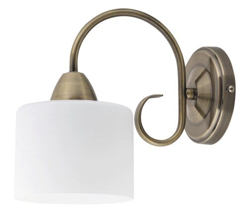 Lampade da parete Edith 7274 Ottone (1)
