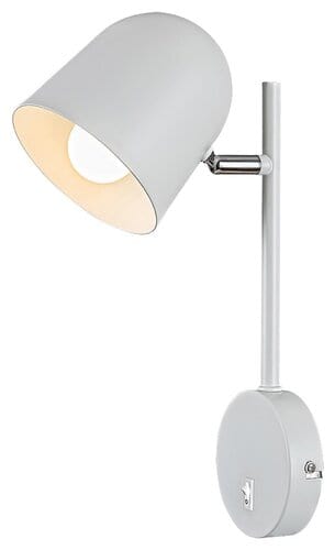 Lampade da parete Egon 5243 Bianco