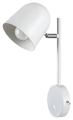 Lampade da parete Egon 5243 Bianco (1)