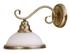 Lampade da parete Elisett 2751 Bronzo
