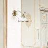 Lampade da parete Elisett 2751 Bronzo (2)