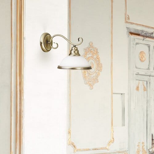 Lampade da parete Elisett 2751 Bronzo (2)