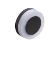 Lampade da parete Enok Round Grigio AZ4460