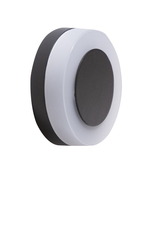 Lampade da parete Enok Round Grigio AZ4460 (1)