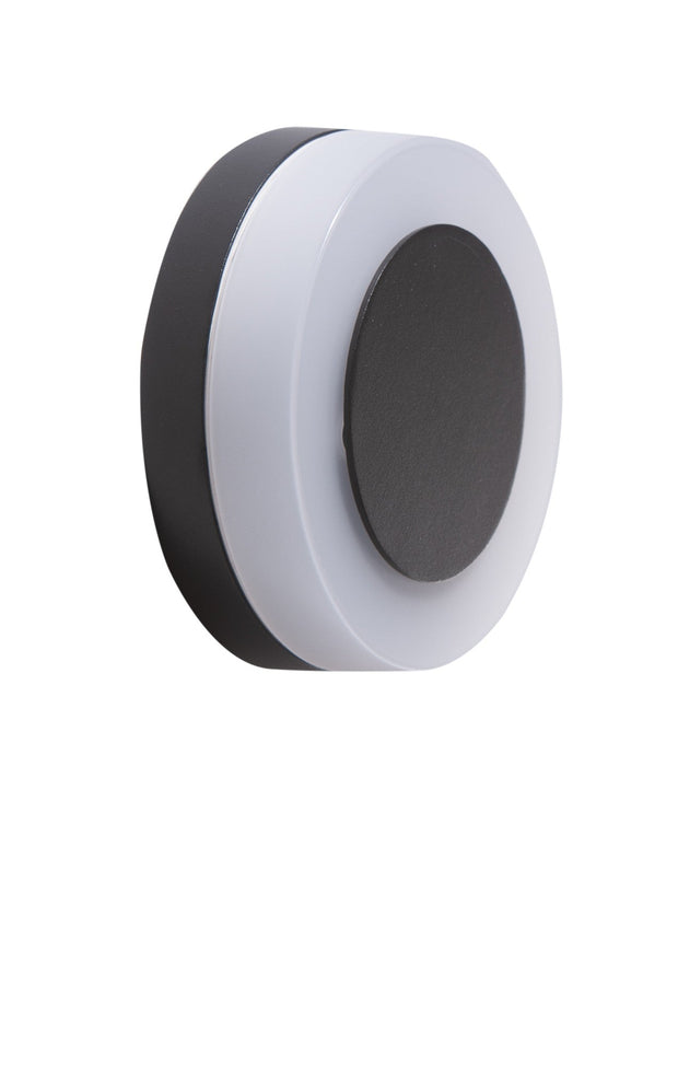 Lampade da parete Enok Round Grigio AZ4460 (1)