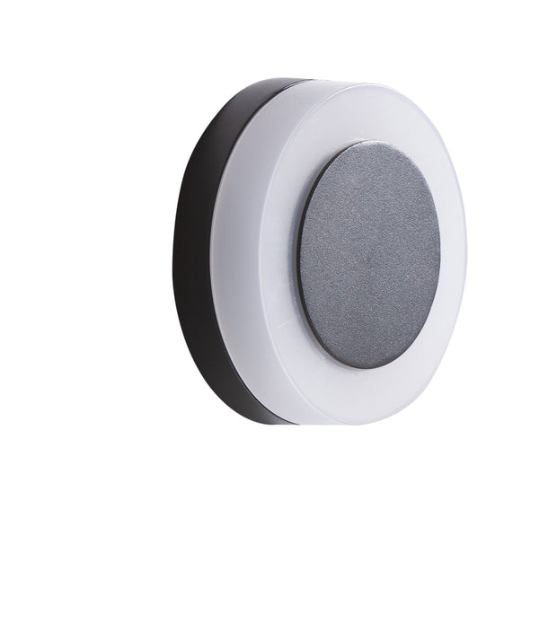 Lampade da parete Enok Round Grigio AZ4460 (2)