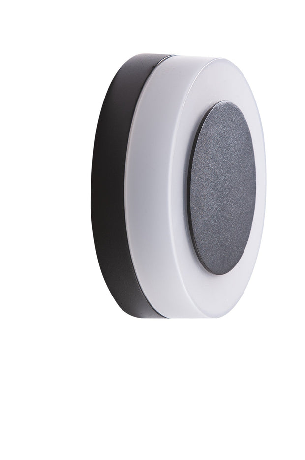 Lampade da parete Enok Round Grigio AZ4460 (3)