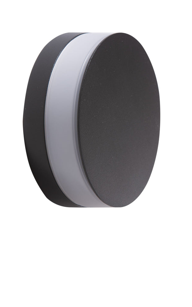 Lampade da parete Enok Round Grigio AZ4460 (6)