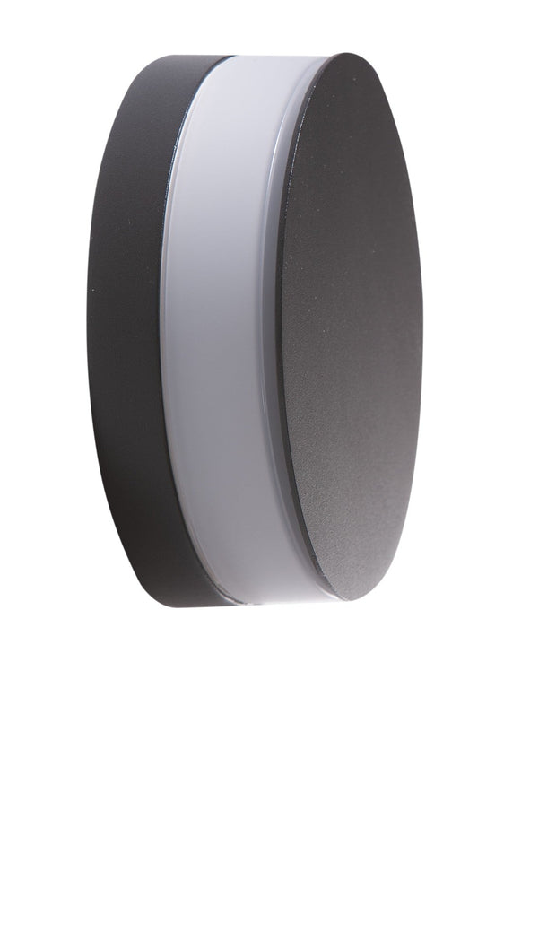 Lampade da parete Enok Round Grigio AZ4460 (7)