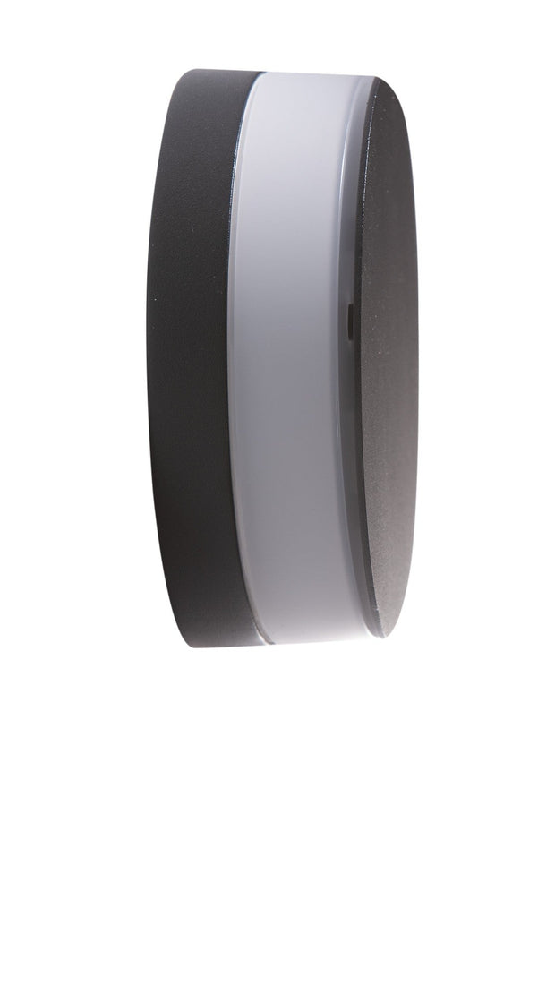 Lampade da parete Enok Round Grigio AZ4460 (8)