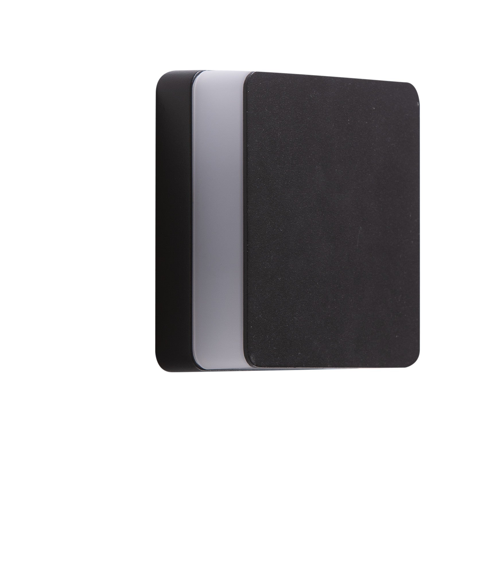 Lampade da parete Enok Square Nero AZ4461 (3)