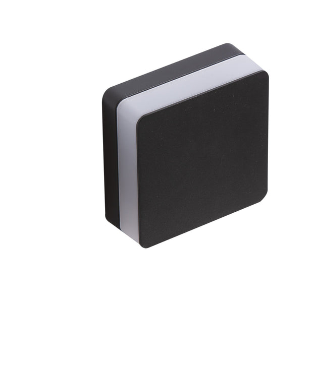 Lampade da parete Enok Square Nero AZ4462