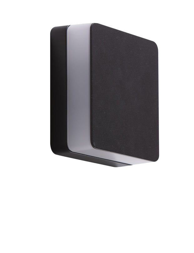 Lampade da parete Enok Square Nero AZ4462 (2)