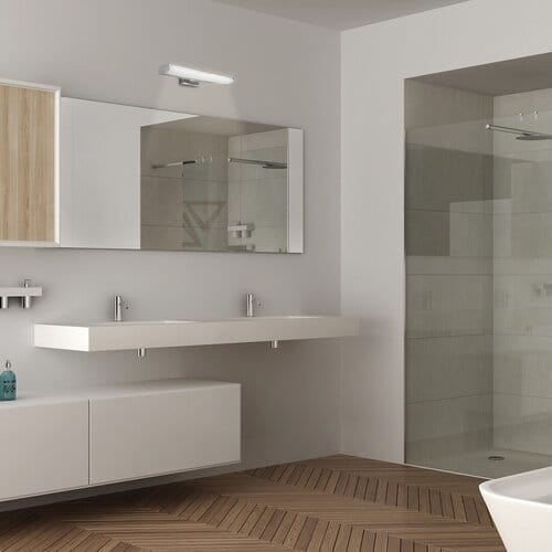 Lampade da parete Evron 5063 Cromo (3)