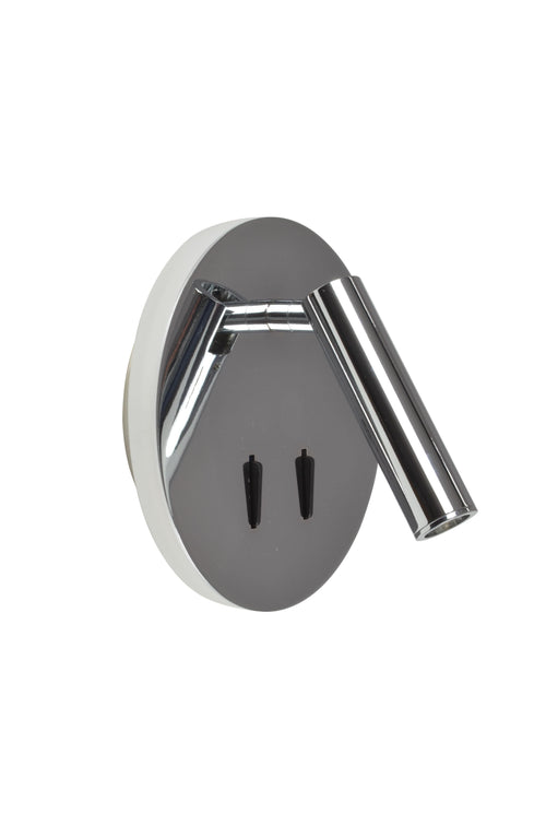 Lampade da parete Faro Cromo AZ2424