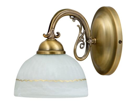 Lampade da parete Flossi 8811 Bronzo