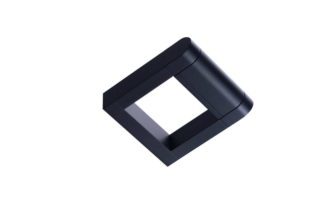 Lampade da parete Frame Nero AZ4308 (4)