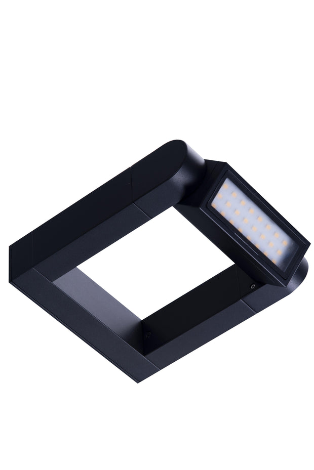 Lampade da parete Frame Nero AZ4308 (6)