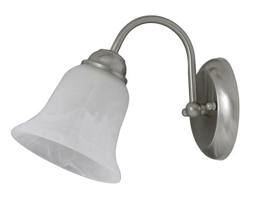 Lampade da parete Francesca 7361 Grigio