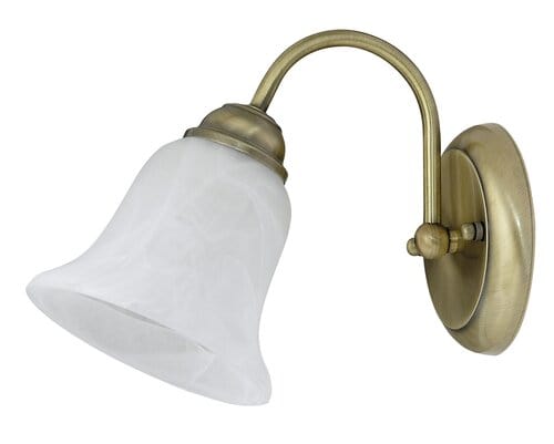 Lampade da parete Francesca 7371 Bronzo