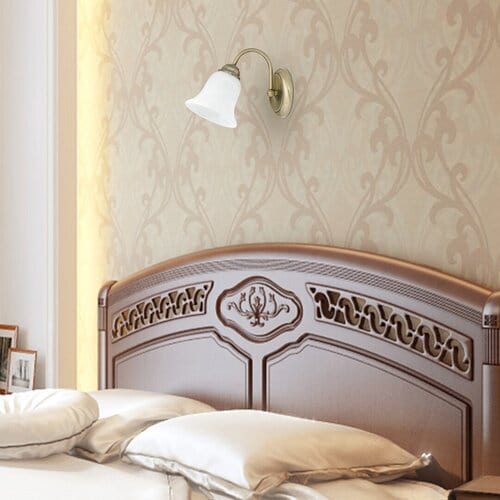 Lampade da parete Francesca 7371 Bronzo (2)