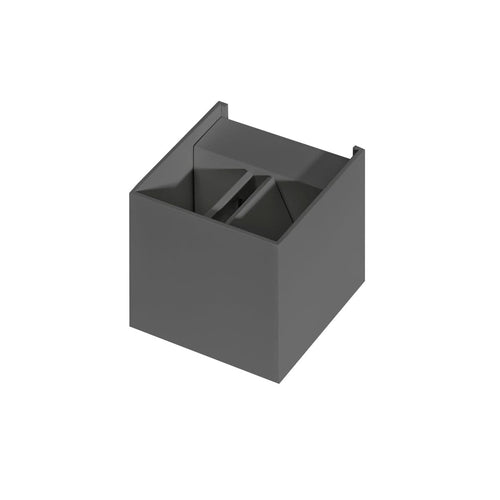 Lampade da parete Gambino Grigio AZ0957