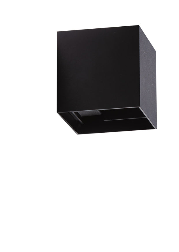 Lampade da parete Gambino Nero AZ4148 (2)