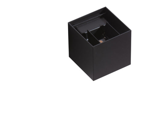 Lampade da parete Gambino Nero AZ4470